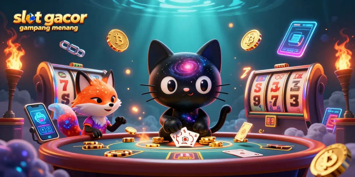 Menangkan permainan dengan slot gacor gampang menang yang menawarkan peluang jackpot tinggi.