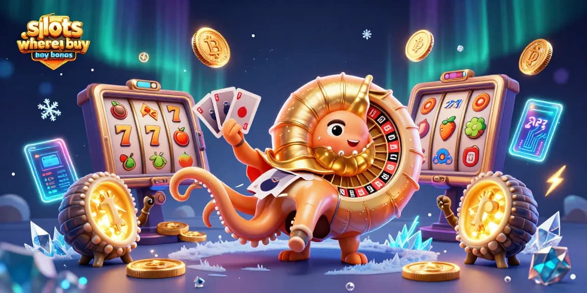 Engage with slots where you can buy bonus, featuring exciting gameplay and vibrant casino elements.