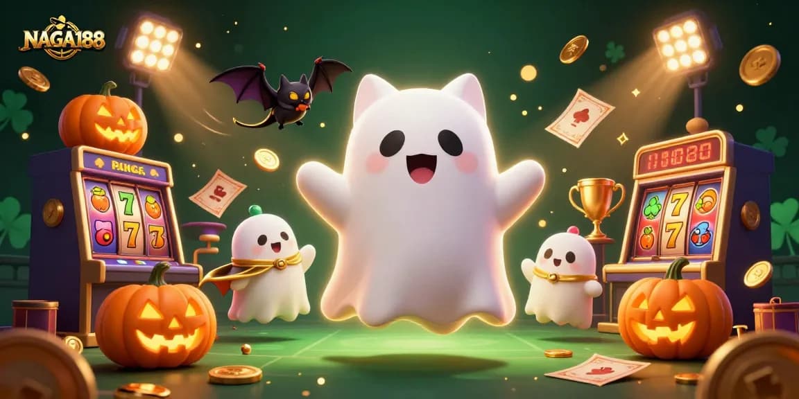 Raih kemenangan besar di NAGA188 dengan pengalaman slot yang menyenangkan dan menghibur.
