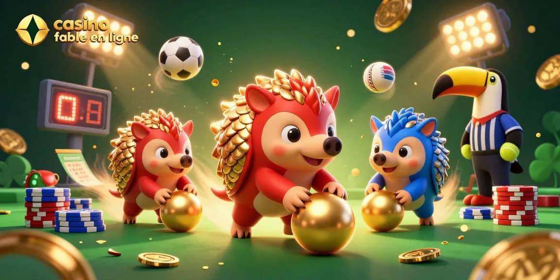 Jouer et gagner dans un casino fiable en ligne grâce à des jeux dynamiques et palpitants.