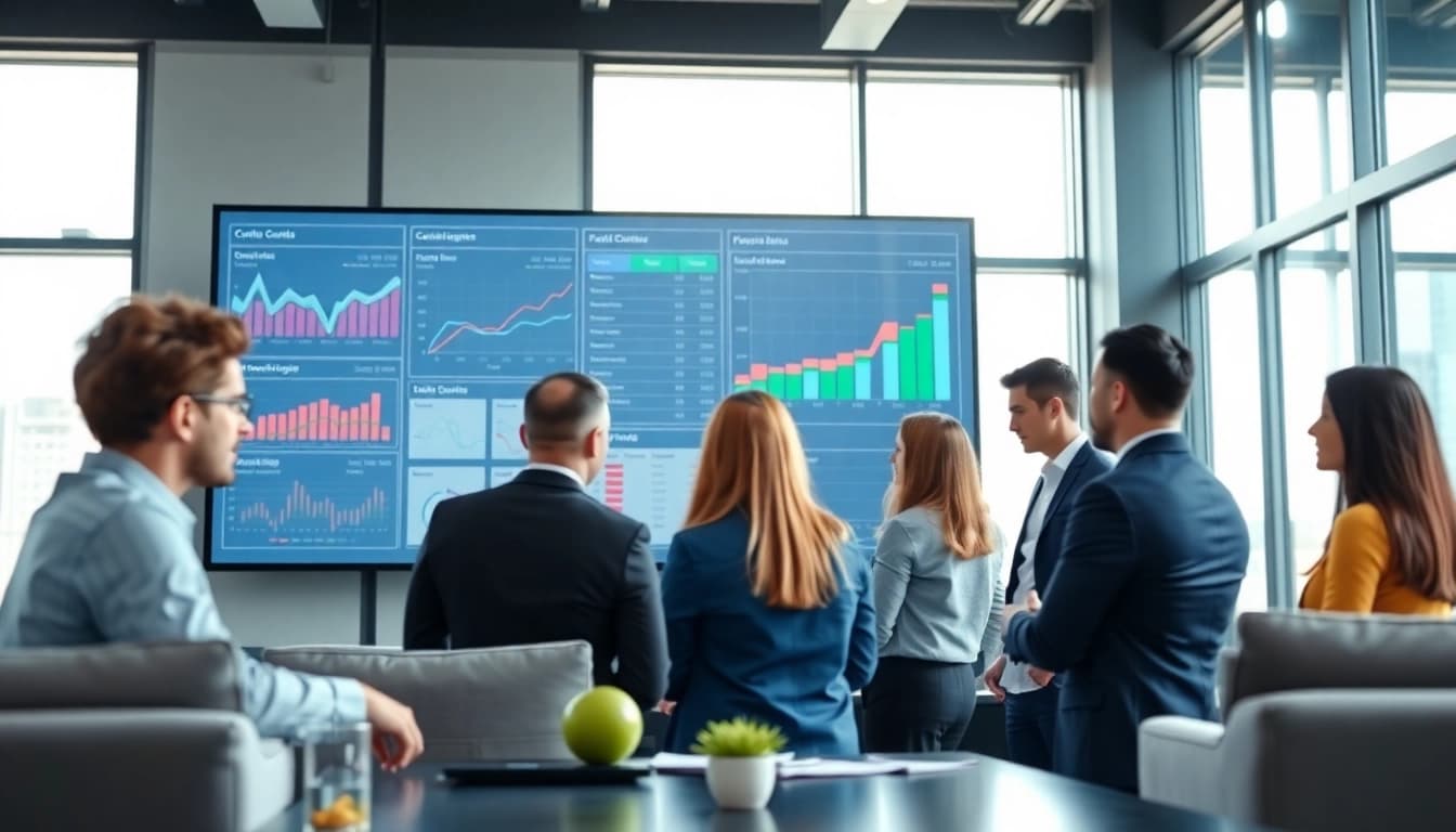 Enhance your Contract Management. with a professional dashboard and team collaboration.
