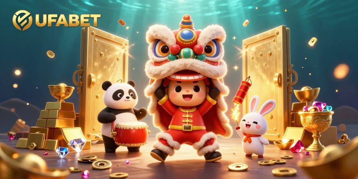 Experience thrilling wins with UFABET's vibrant online casino scene packed with treasures, games, and festivities.
