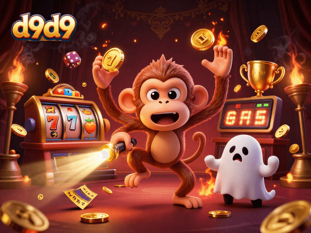 Ang d9d9 ay nag-aalok ng mapanlikhang karanasan sa mga slot games na puno ng kaguluhan.