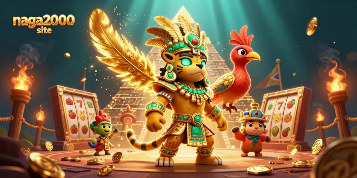 Menangkan hadiah besar di naga2000 site dengan slot menarik dan RTP tinggi.