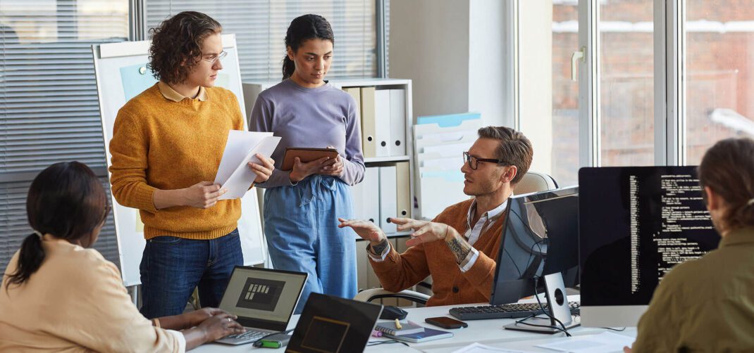 ADHD at Work Support: Fostering Focus and Engagement