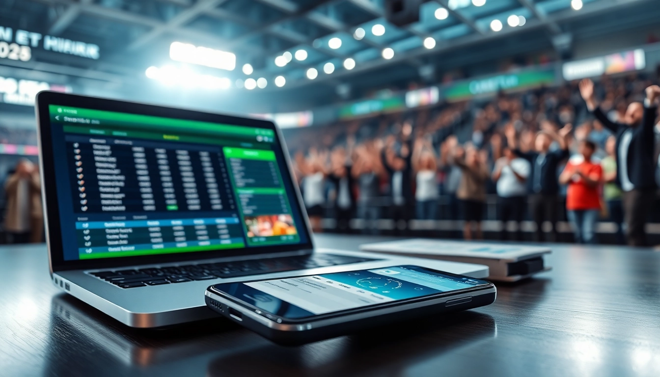 Explore top sports betting sites India with various betting platforms and engaging statistics for users.