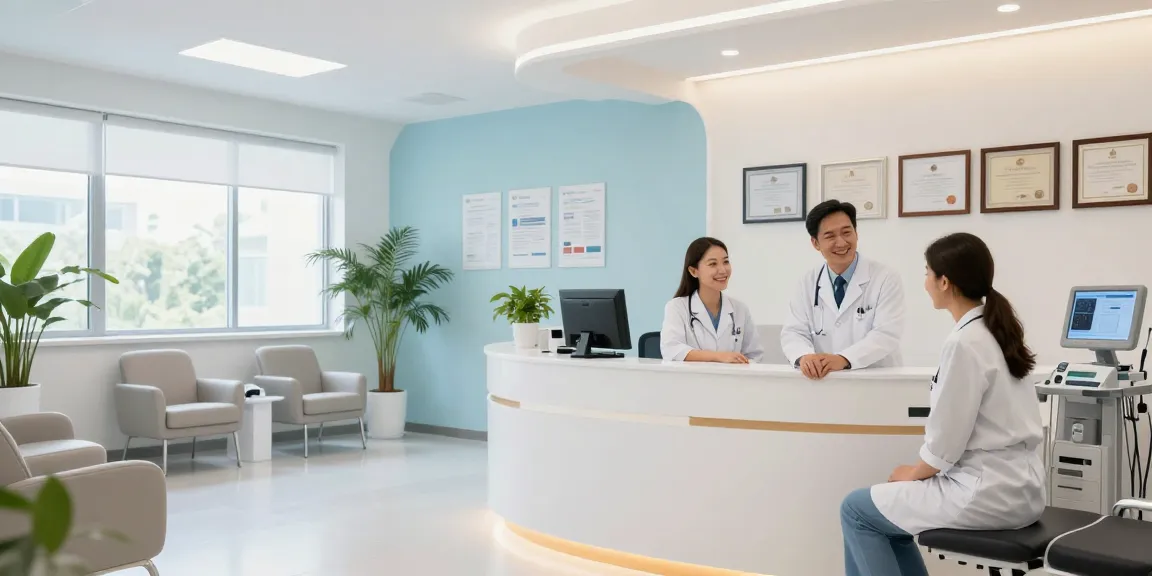 Hair transplant turkey - expert medical services in a welcoming clinic.