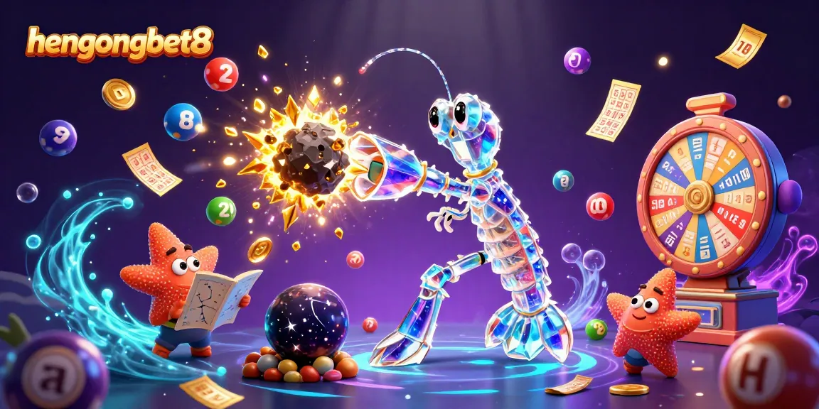Engage with hengongbet8 as a colorful galactic samurai battles for casino riches in this vibrant gaming illustration.