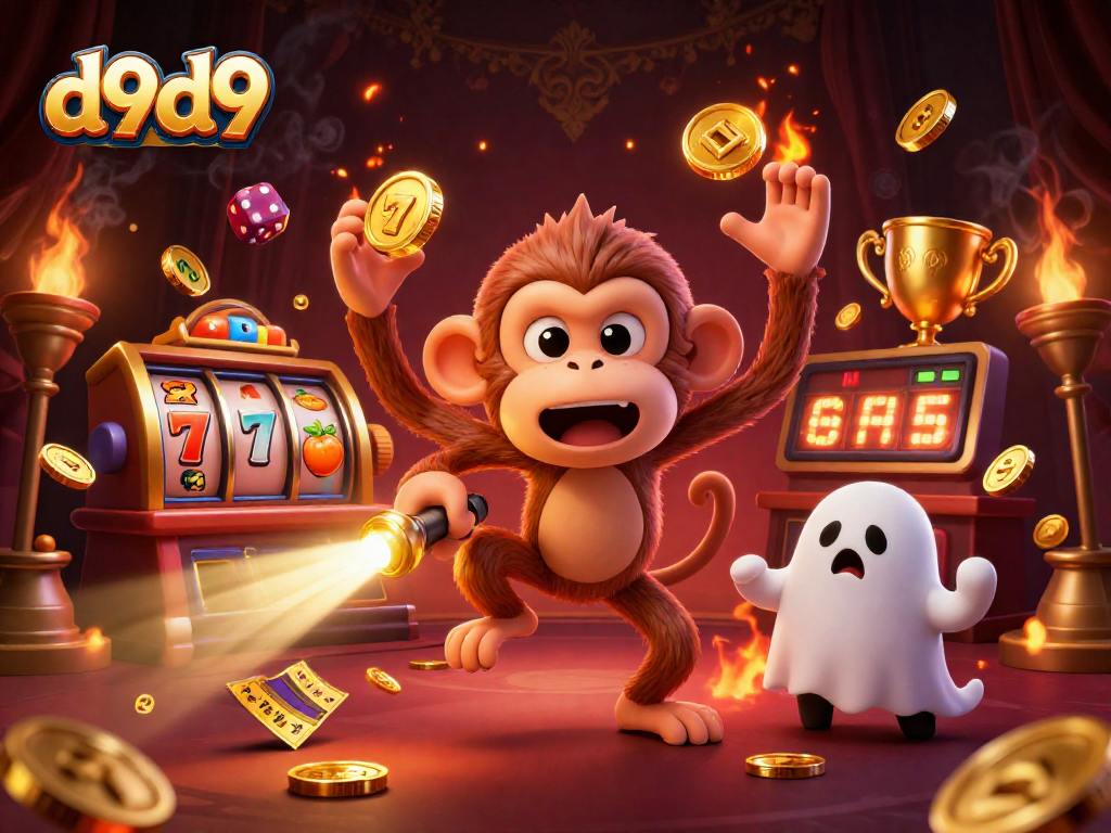 Ang d9d9 ay nag-aalok ng mapanlikhang karanasan sa mga slot games na puno ng kaguluhan.