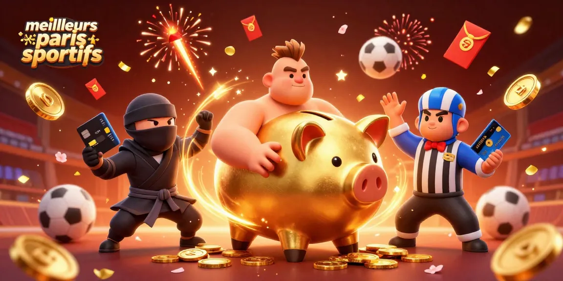 Plongez dans l'action des meilleurs sites paris sportifs avec une illustration riche en détails captivants.