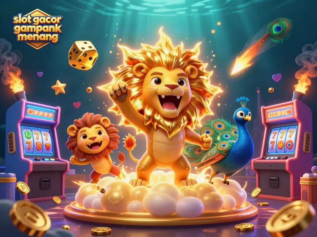 Raih kemenangan dengan slot gacor gampang menang di Bingoslot88, teknologi canggih, dan peluang tinggi.