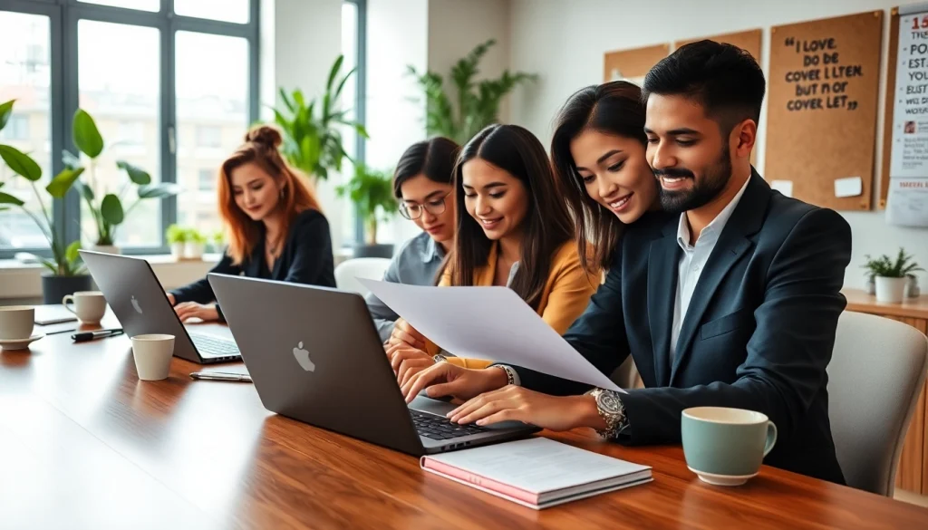 Mastering Cover Letter Generation: Create Impactful Applications with Ease