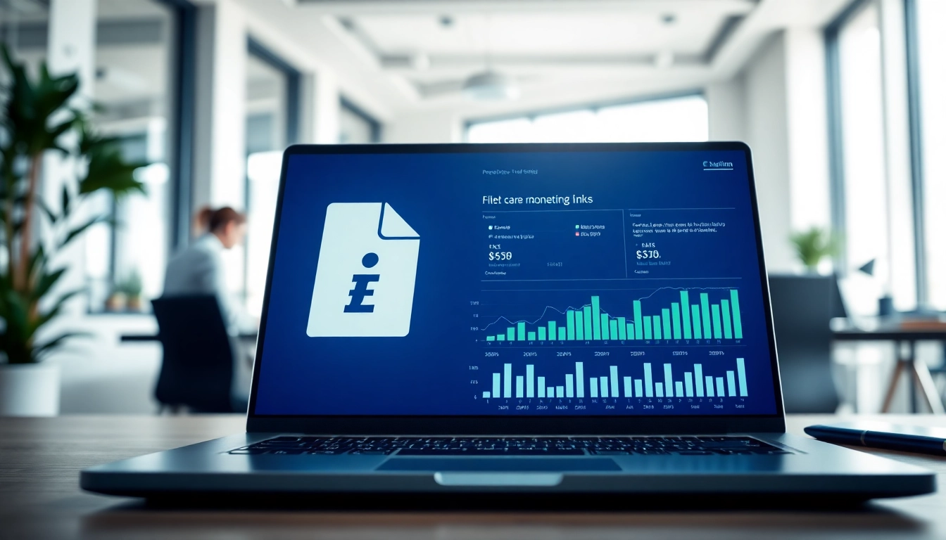 Learn how to monetize a single file link effectively with this informative workspace image.