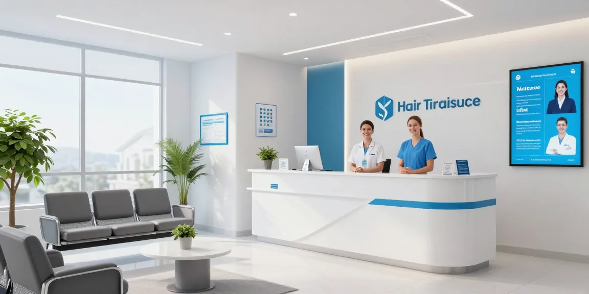 Hair transplant turkey - Trusted healthcare clinic providing expert patient care.