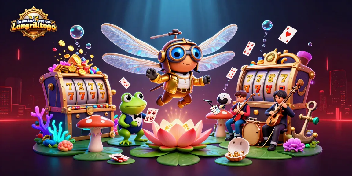 Spinning slot reels and colorful gems in a lively scene showcasing lamatracamexicangrilltogo casino activities.