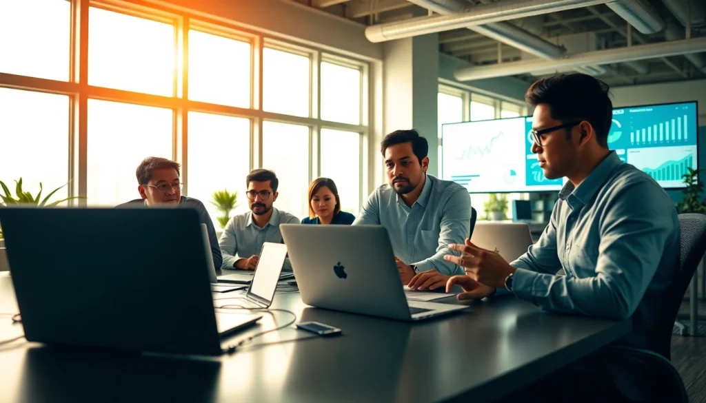 Enhance your SEO service in Malaysia through professional teamwork and analysis.