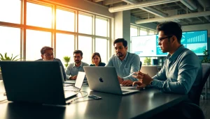 Enhance your SEO service in Malaysia through professional teamwork and analysis.