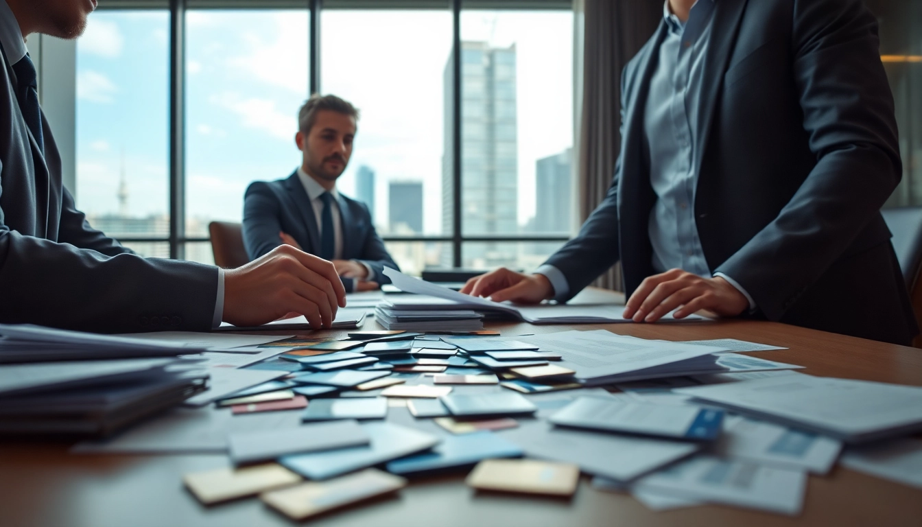 카드깡의 정의와 불법 행위에 대한 이해