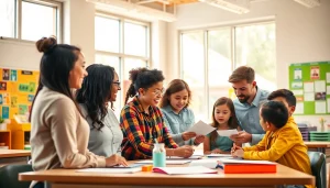 Enhancing Education through engaging classroom learning experiences.