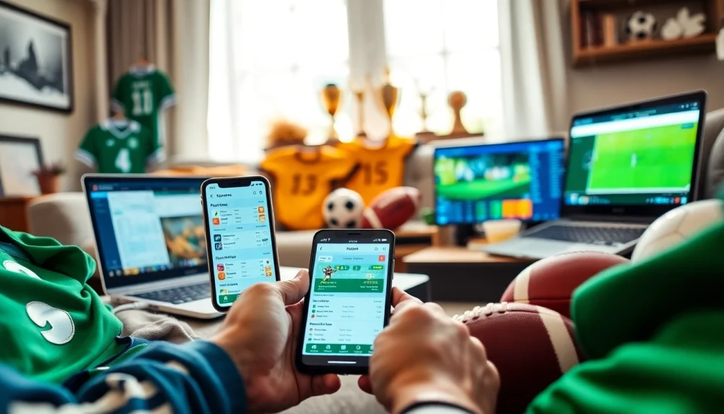 Explore the top sports betting sites India for exciting online betting experiences and great odds.