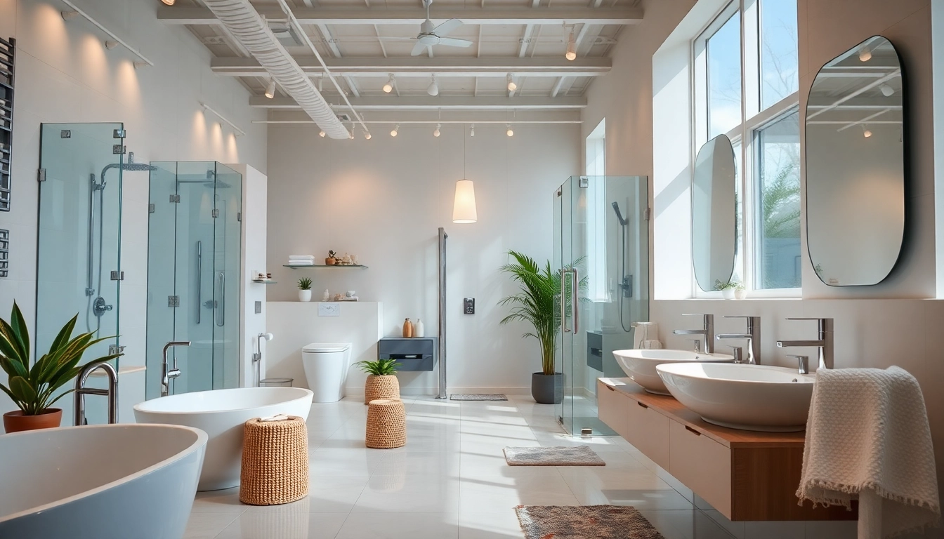 Sonni sanitär GmbH: Hochwertige Badprodukte für Ihr Zuhause