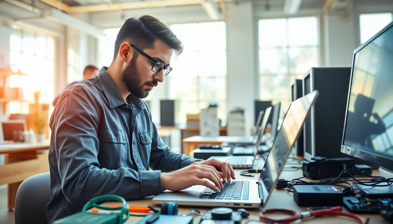Comprehensive Guide to Effective Computer Repair Solutions
