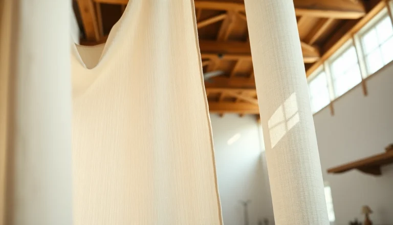 Linnen: De Voordelen en Toepassingen voor jouw Thuis