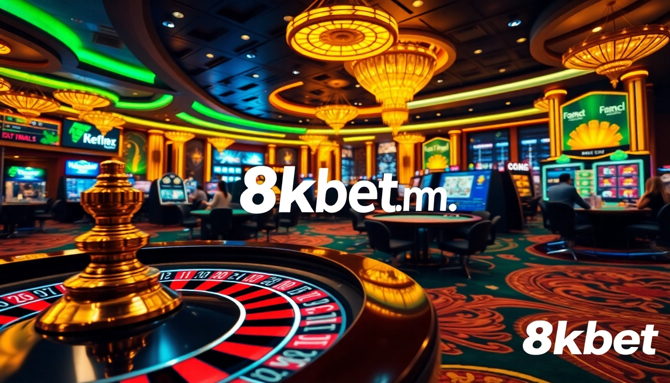 8kbet. com: Winning Strategies for Better Odds in 2025 Gambling