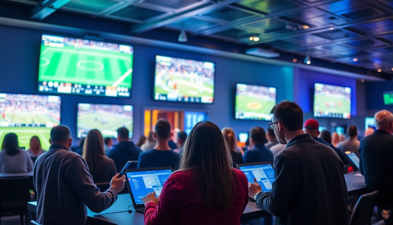 Top Sports Betting Sites Canada: Your Guide to Winning Bets