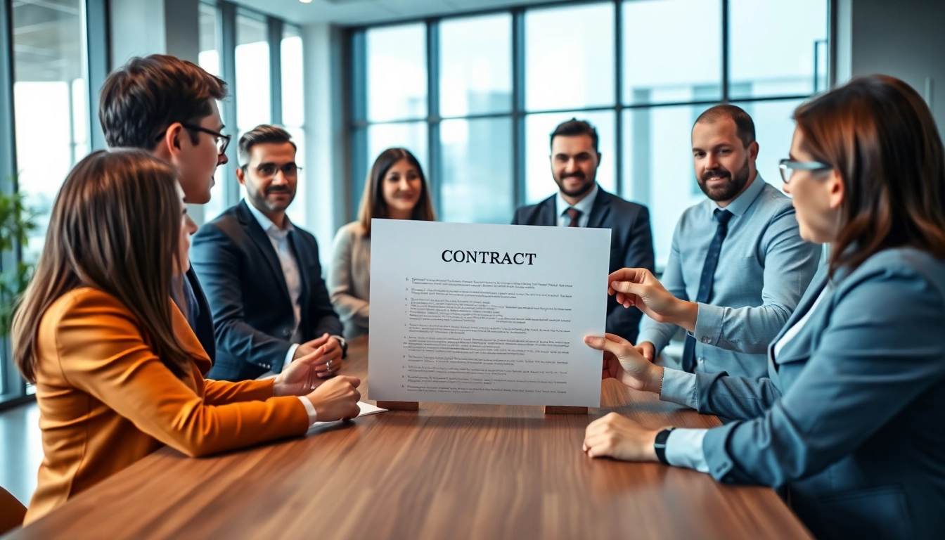 Mastering Contract Management: Strategies for Business Success