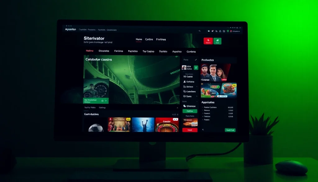 Explore um site confiável de apostas com variedade de jogos e segurança garantida.