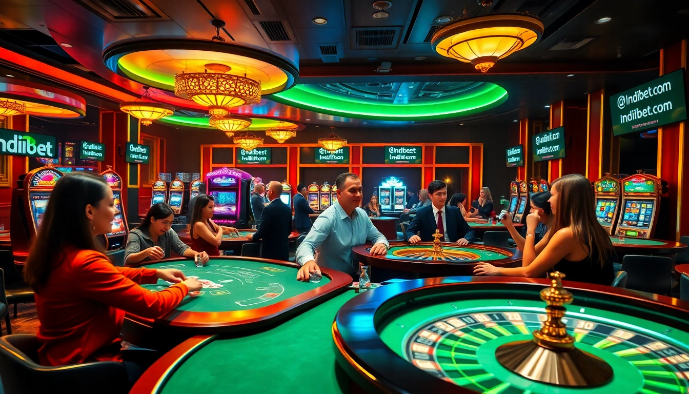 Winning Strategies for Indibet.com in 2025: An Expert’s Guide to Sports Betting and Casino Mastery