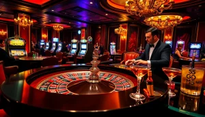 Experience luxury and excitement at https://88clb.courses/ with bustling casino games and vibrant atmosphere.