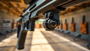 Examine the alamo 15 trigger 3 position showcasing intricate design and selector features.