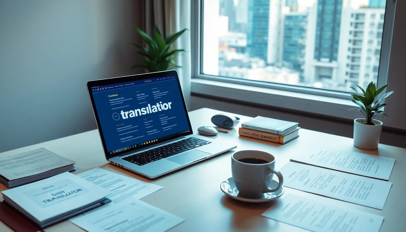 Mastering Traducere Autorizată: Expert Insights and Strategies for 2025