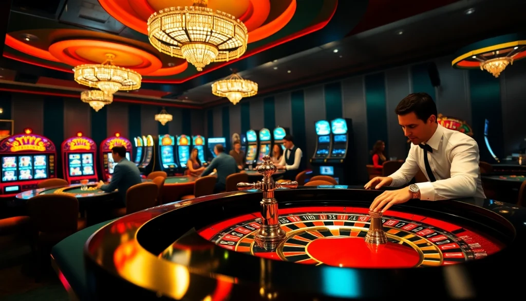 Play engaging free porn games while enjoying thrilling casino action at a lively roulette table.