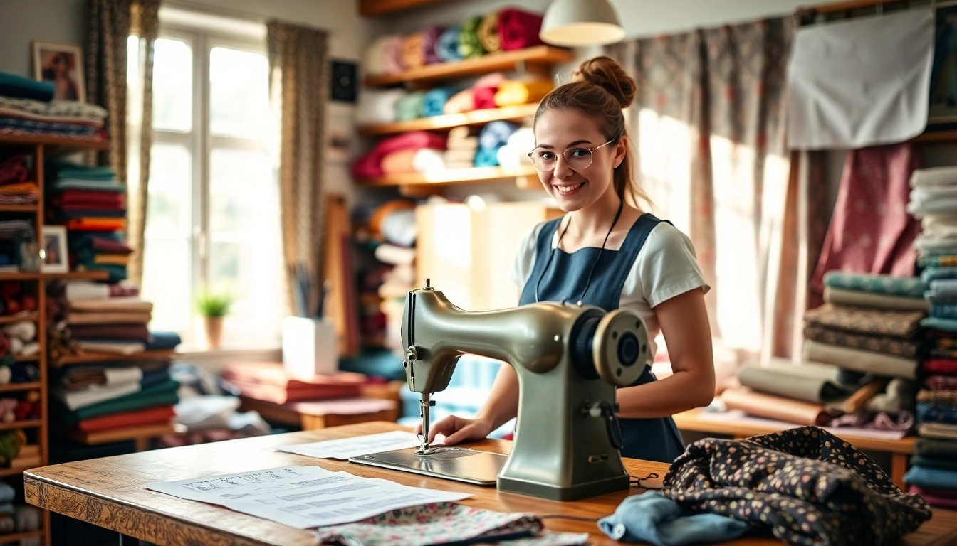 De Beste Stoffen voor Naaien Beginners Nederland: Kies met Zorg en Creativiteit