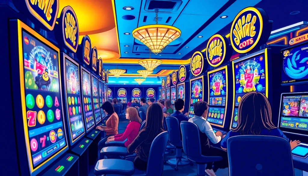 Menangkan slot depo 1k dengan permainan slot yang dinamis dan menyenangkan.