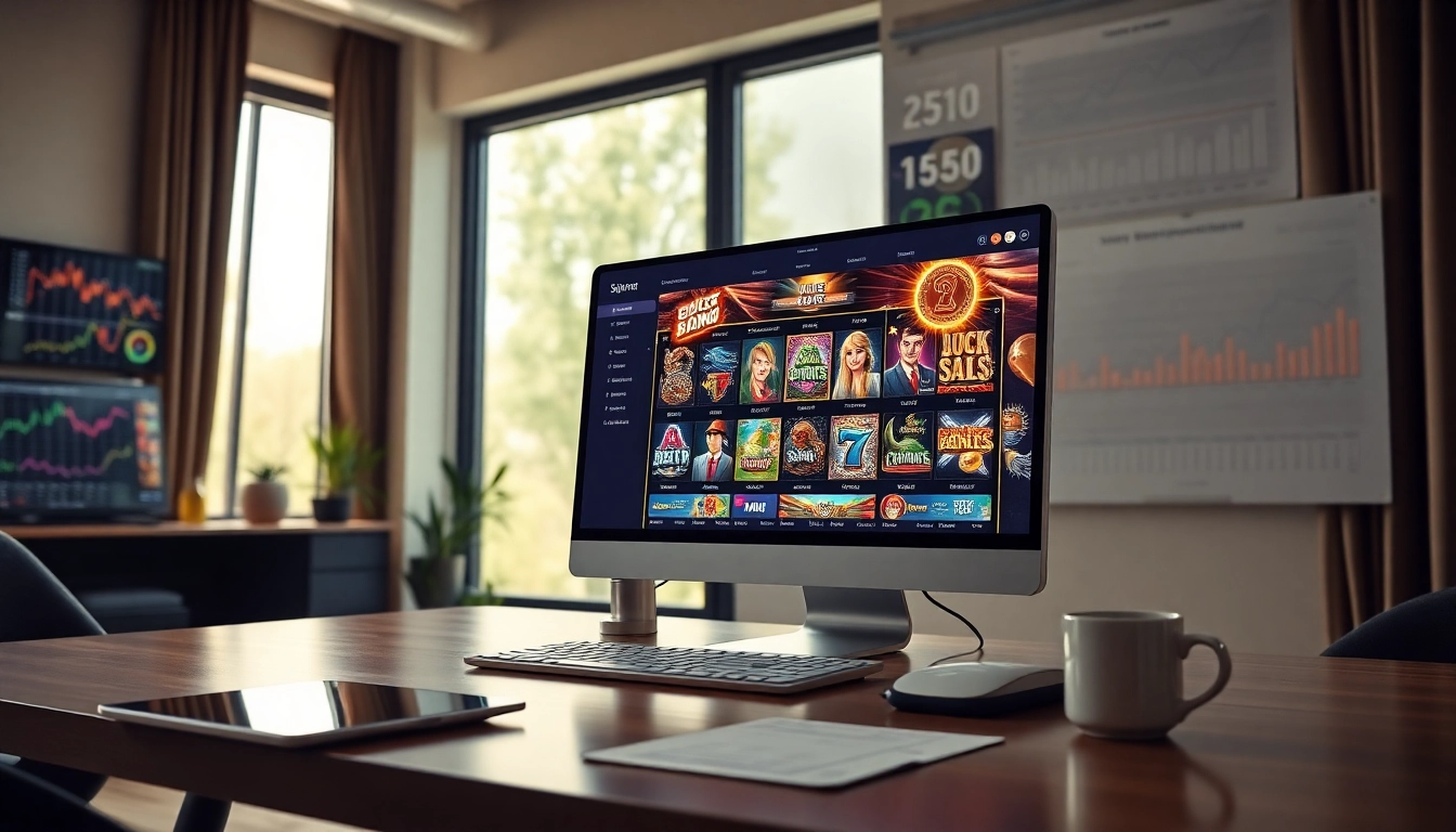 Menangkan pengalaman slot deposit 1k dengan setup permainan modern dan analisis grafis menarik.