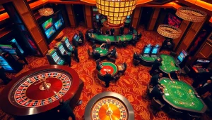 Experience the excitement at https:/sc88.bz/ with vibrant casino gaming, roulette, and poker action.