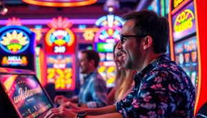 Menggali kesenangan dari slot deposit 1k melalui pengalaman bermain yang mendebarkan.