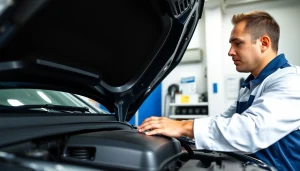 Learn what maintenance do I need to keep my extended warranty valid by examining a car's engine.