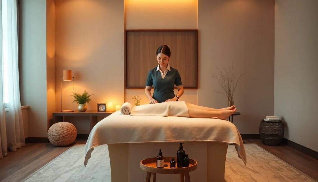 전문 치료사가 조용한 환경에서 제공하는 러시아출장마사지 서비스.