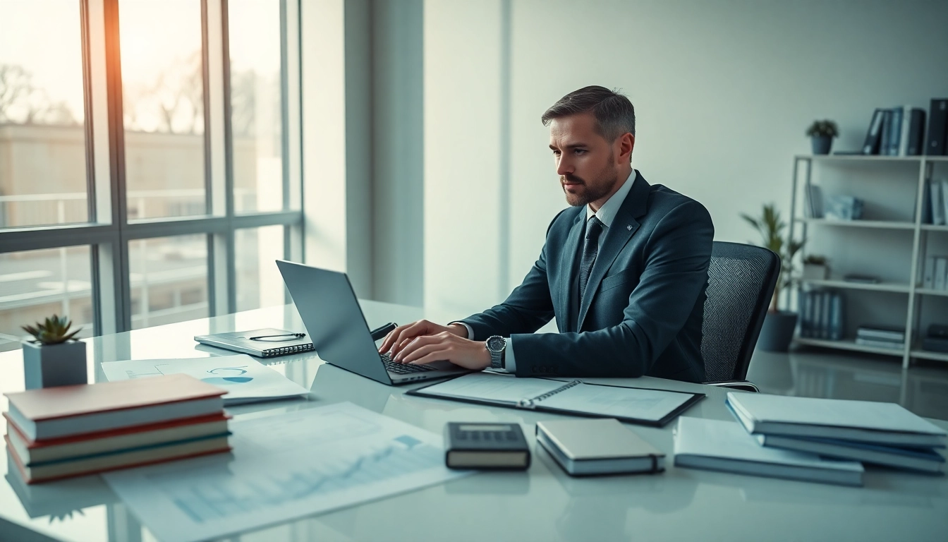 Rozwiązania Księgowość dla Twojego Biznesu w 2026 roku