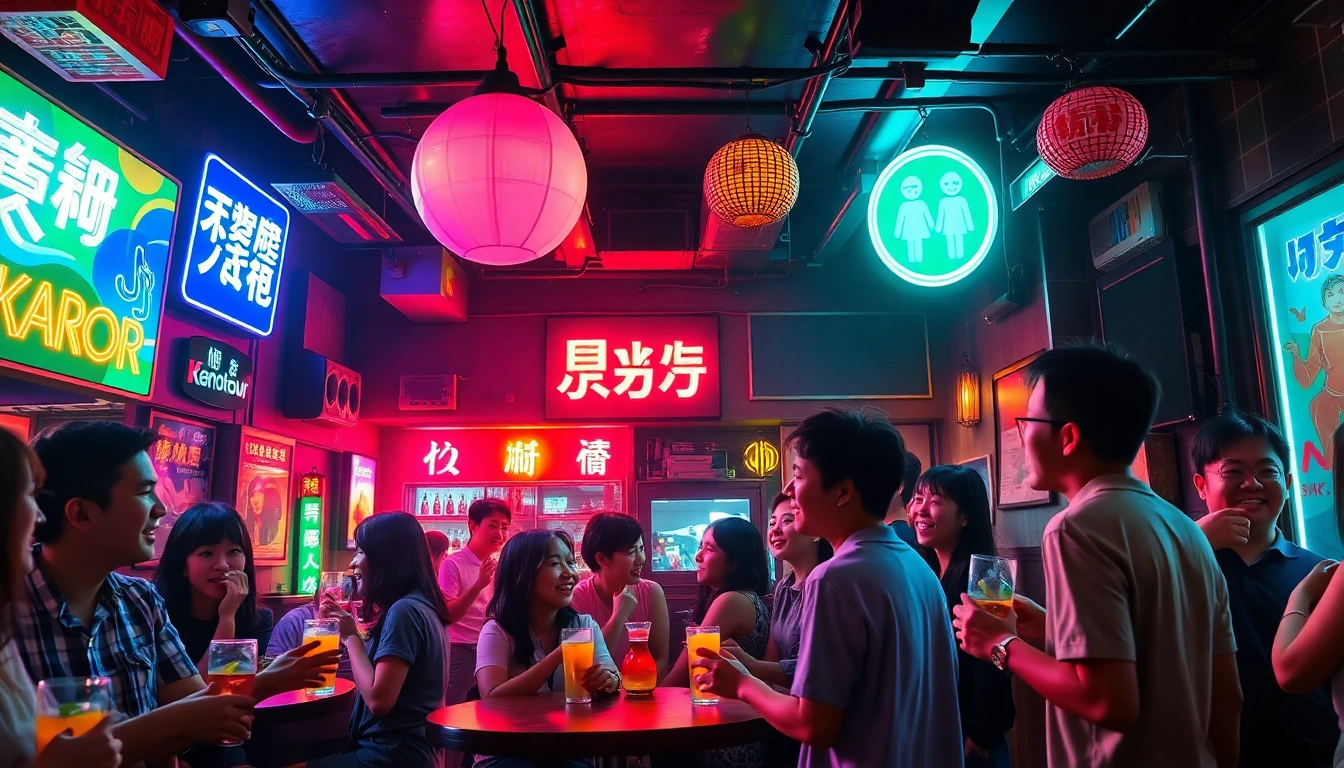 2026년 제주도유흥 탐방: 제주 밤문화에 대한 완벽한 가이드