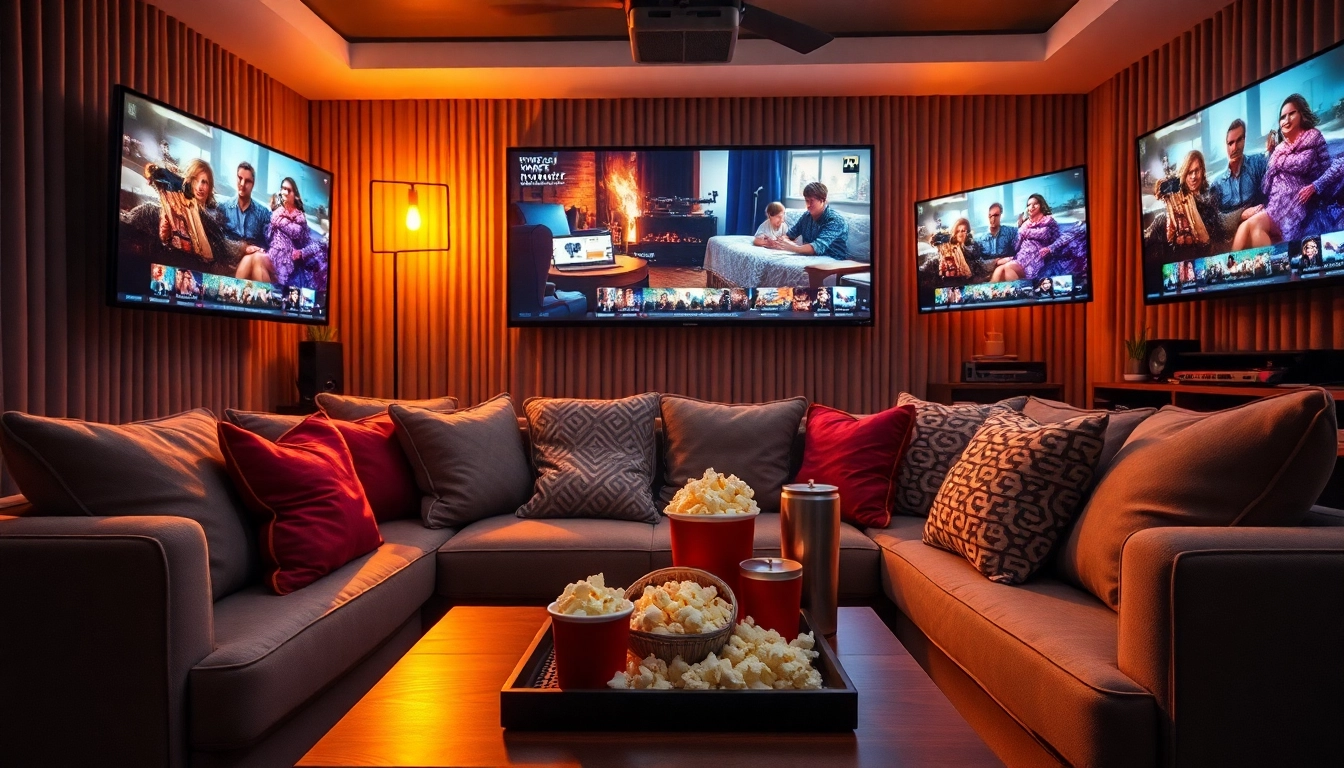 รวมทุกสิ่งที่คุณต้องรู้เมื่อ ดูหนัง ออนไลน์