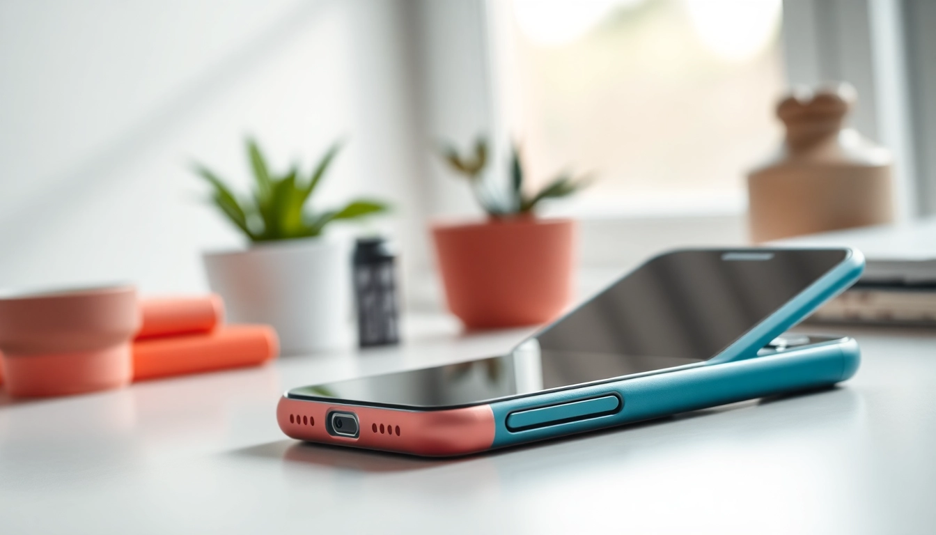 Bester Schutz und Stil: Handytasche Magnetverschluss für Ihr Smartphone