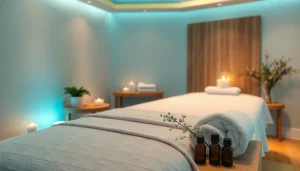 편안함과 이완을 발산하는 의정부 마사지 치료실