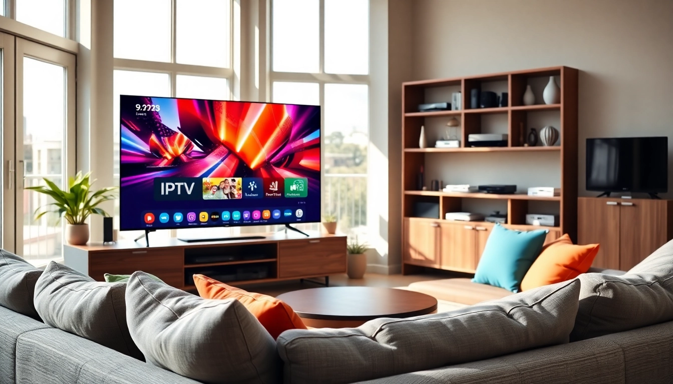 The Comprehensive Guide to IPTV Suisse: Your Streaming Solution in Switzerland