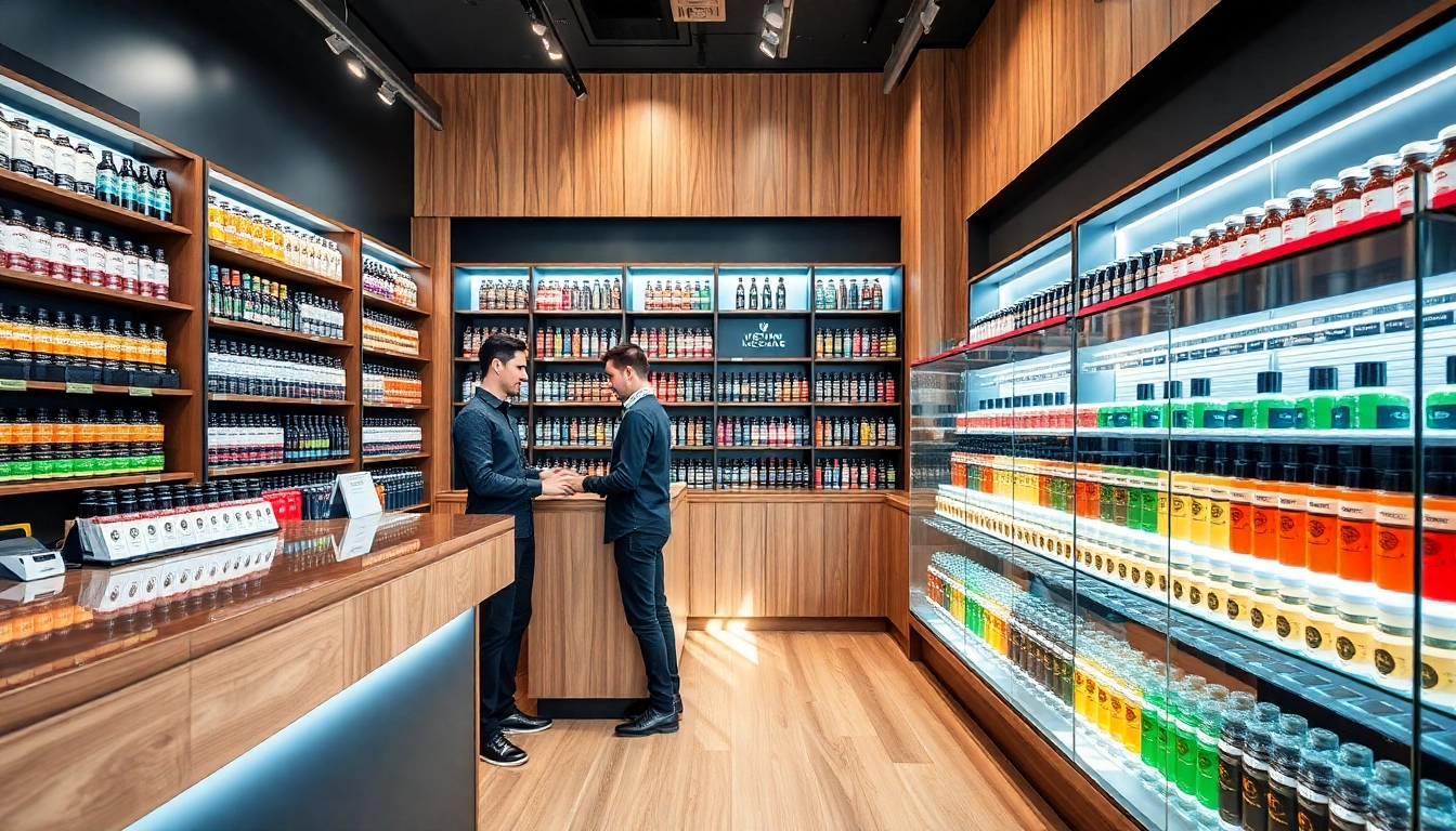 Vape Juice Depot: Your Go-To Destination for Quality Vape Products